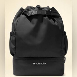 Beyond Yoga Convertible Yoga Gym Bag